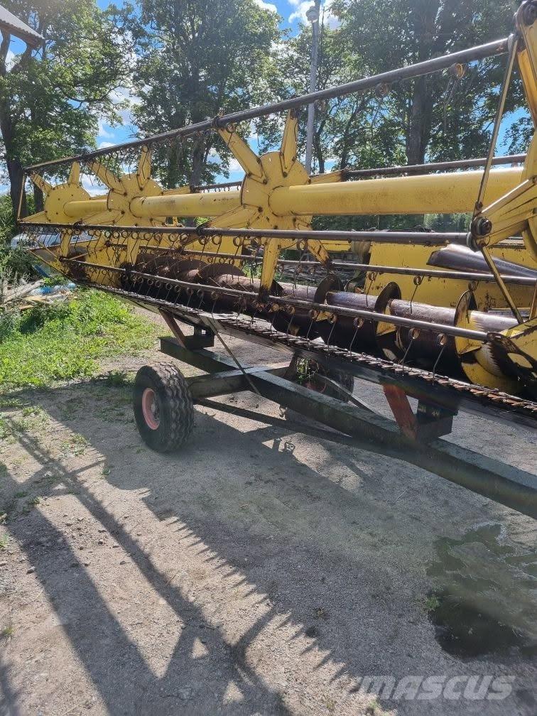 New Holland 8070, 20” Maaidorsmachines