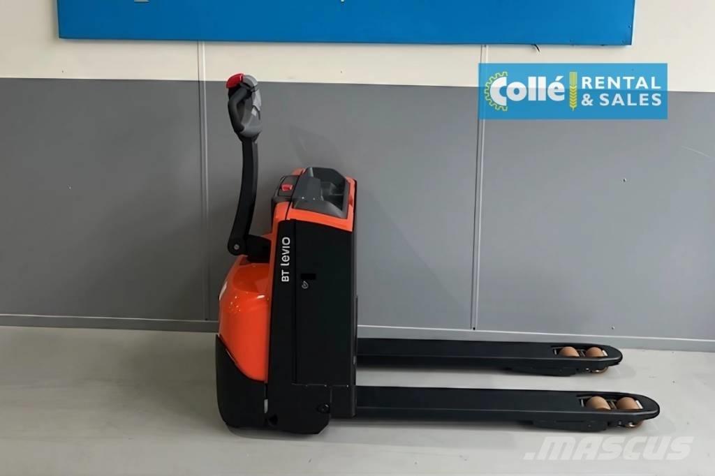Toyota LWE160 | 2023 Electro-pallettrucks