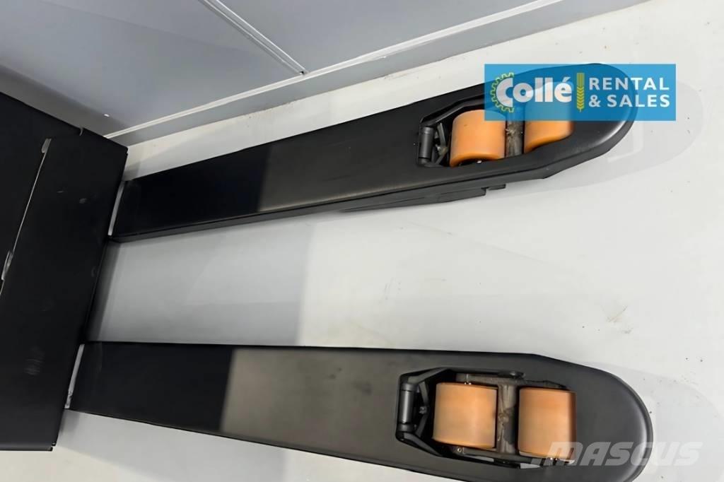 Toyota LWE160 | 2023 Electro-pallettrucks