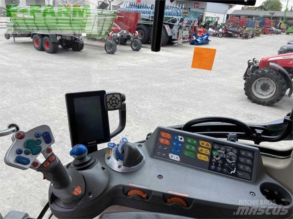 Fendt 313 vario Tractoren