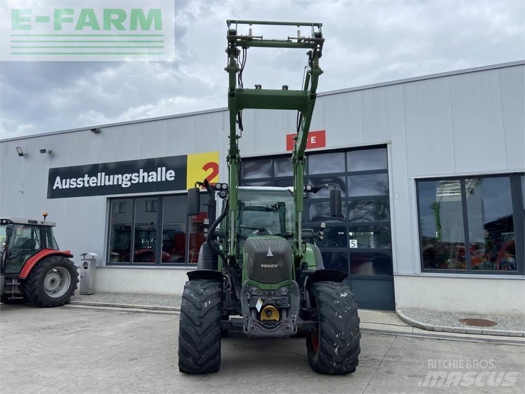 Fendt 313 vario Tractoren