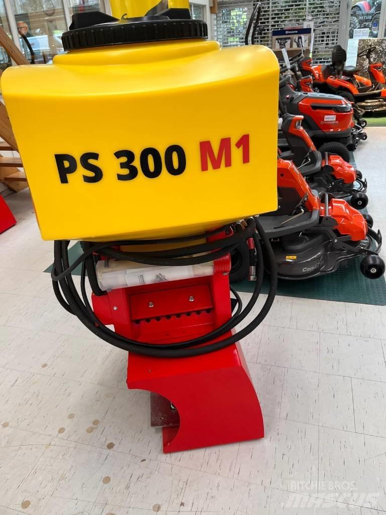 APV PS 200 M1 Hydr. Zaaimachines