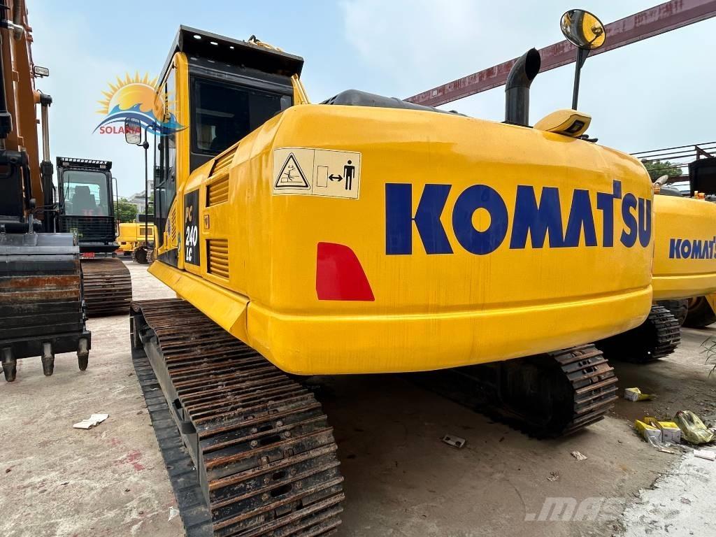 Komatsu PC 240 LC-8 Rupsgraafmachines