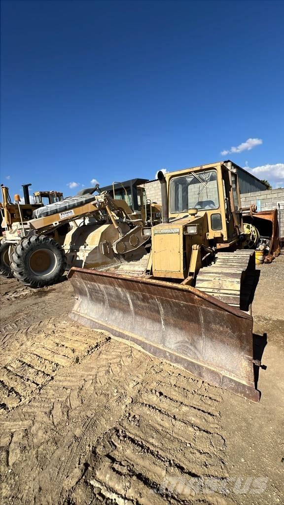 CAT D 4 C Rupsdozers
