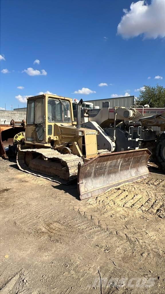 CAT D 4 C Rupsdozers