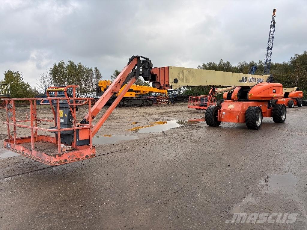 JLG 1350 SJP Telescoophoogwerkers
