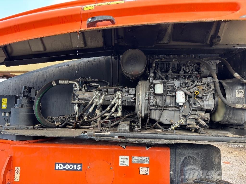 JLG 1350 SJP Telescoophoogwerkers