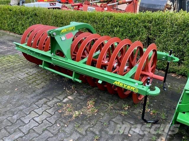 Meyer WP 14-4 Overige walsen