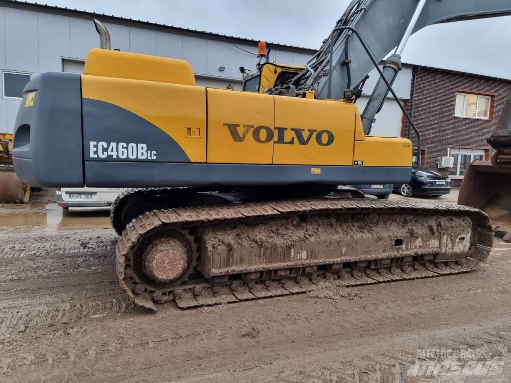 Volvo EC 460 B LC Rupsgraafmachines