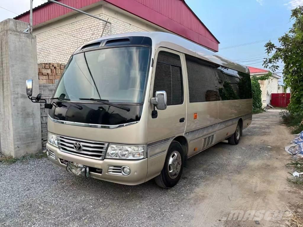 Toyota Coaster Bus Minibussen