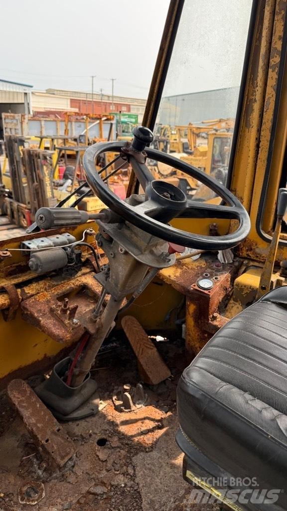CAT 950 E Wielladers
