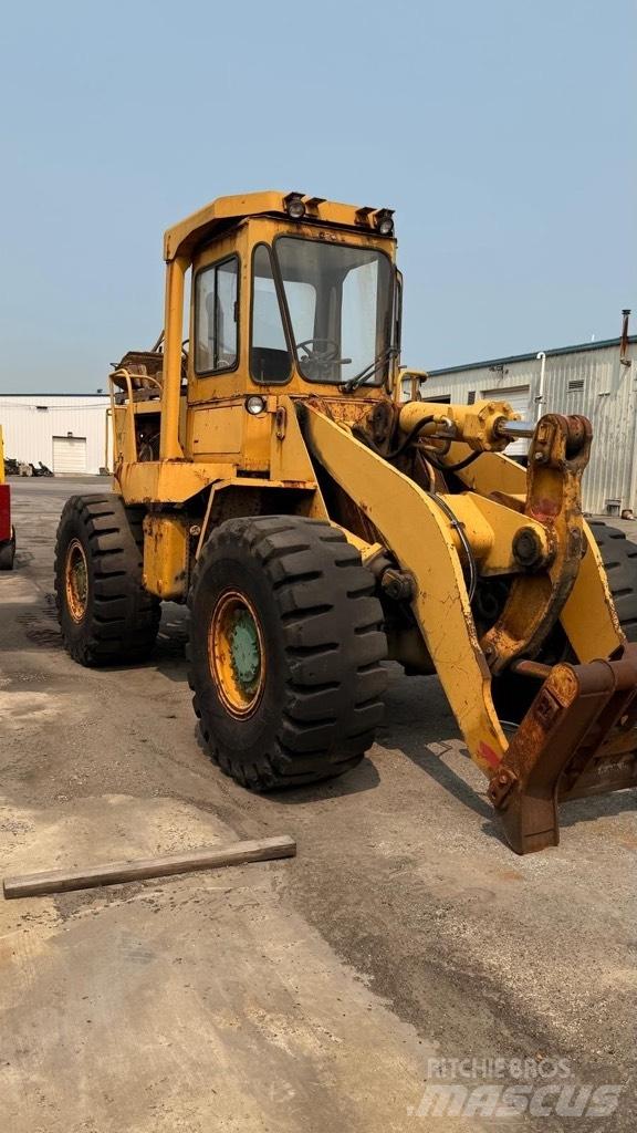 CAT 950 E Wielladers