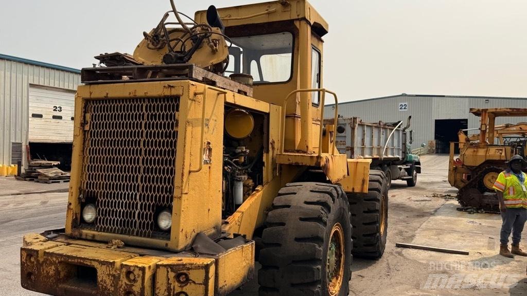 CAT 950 E Wielladers