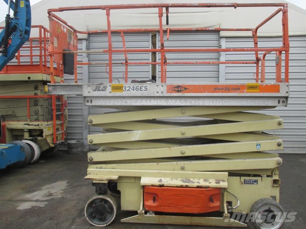 JLG 3246 ES Schaarhoogwerkers
