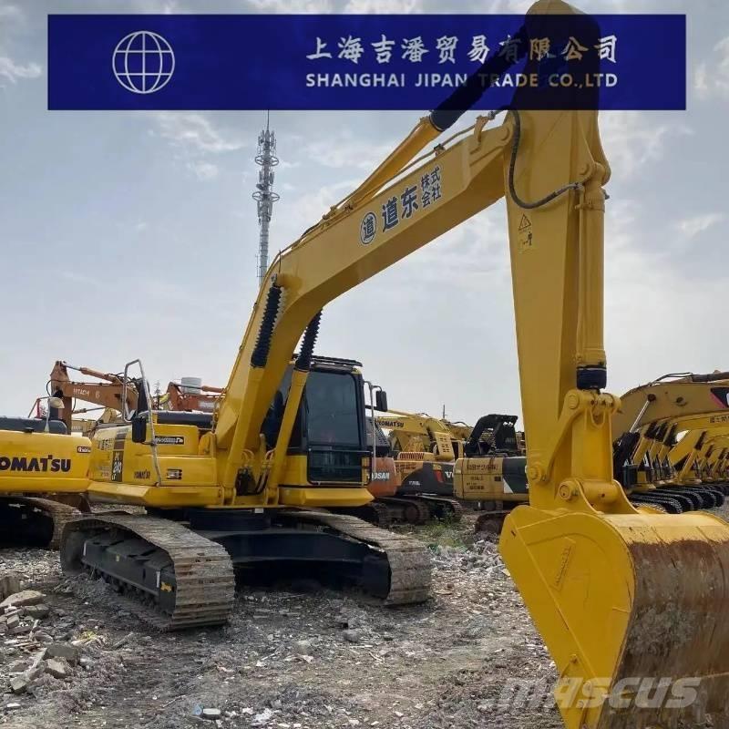 Komatsu PC 240 Rupsgraafmachines