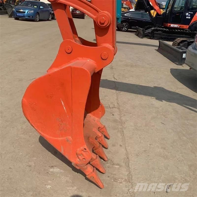 Kubota KX 165 Rupsgraafmachines