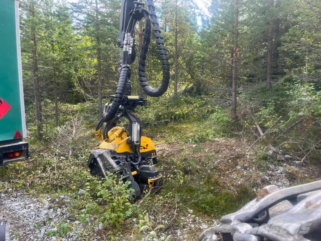 Ponsse Cobra Harvesters