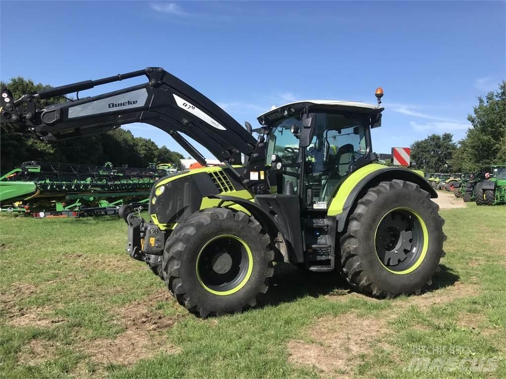 CLAAS Arion 660 Tractoren