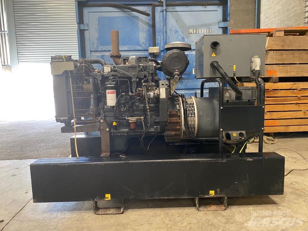 Iveco 60 kVA Diesel generatoren