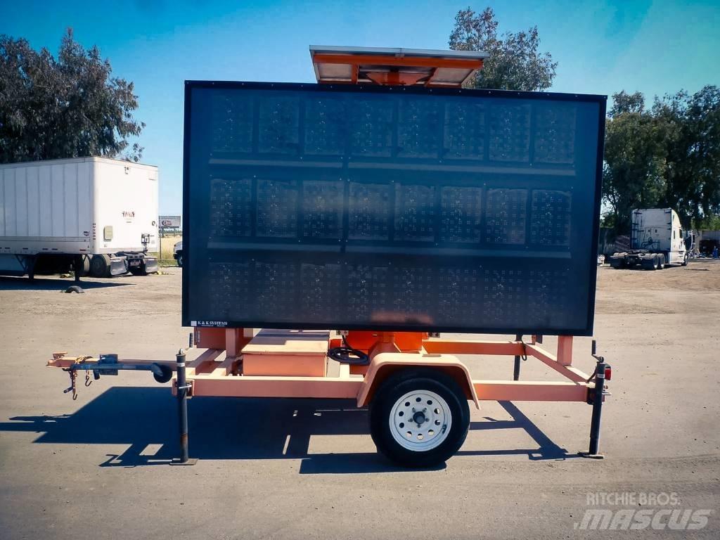  K & K Systems MB3L-240 Overige