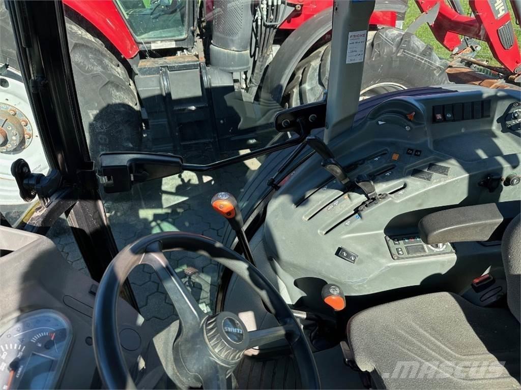 CLAAS Elios 220 Tractoren