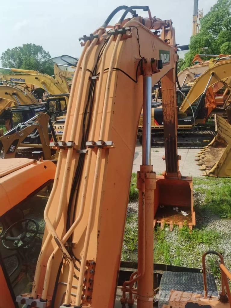 Doosan DH 210 W-7 Wielgraafmachines