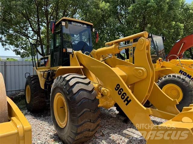 CAT 966 H Wielladers