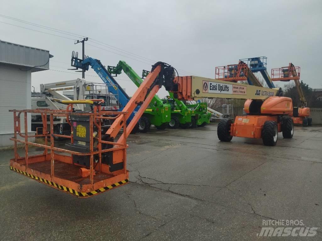 JLG 1350 SJP Telescoophoogwerkers