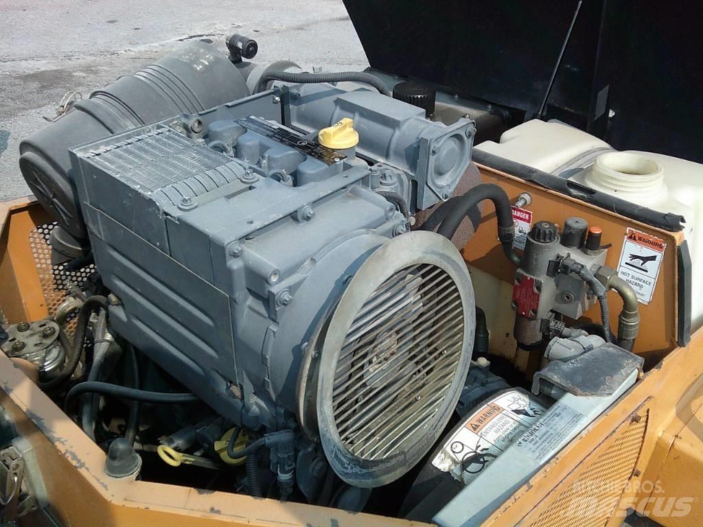 CASE DV 202 Duowalsen