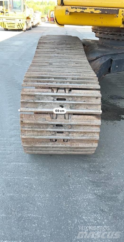 Komatsu PC 490 LC-11 Rupsgraafmachines
