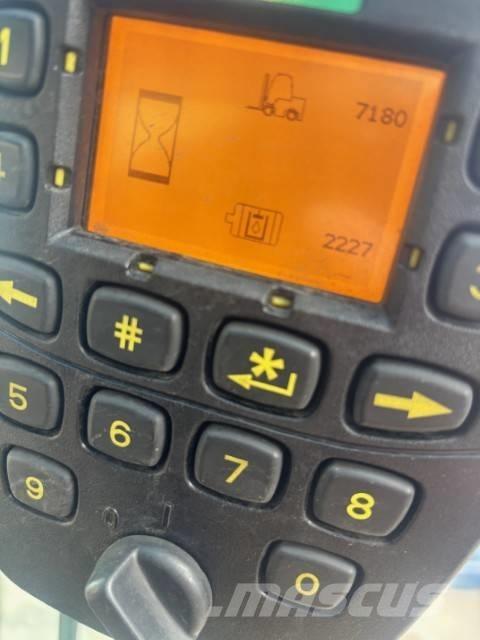 Yale ERP 16 VT Elektrische heftrucks