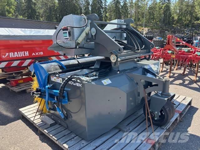 Snowek Circulus C220 Veegmachines