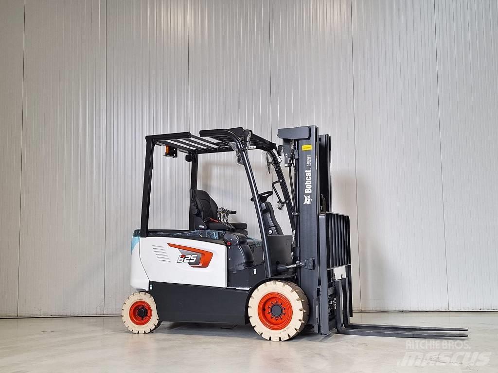 Bobcat B25X-7 PLUS Elektrische heftrucks