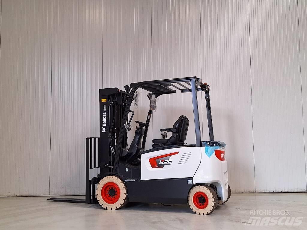 Bobcat B25X-7 PLUS Elektrische heftrucks