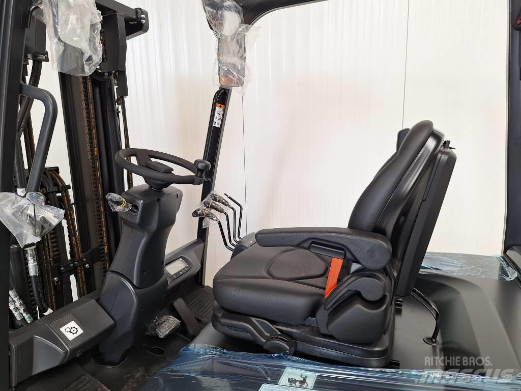 Bobcat B25X-7 PLUS Elektrische heftrucks