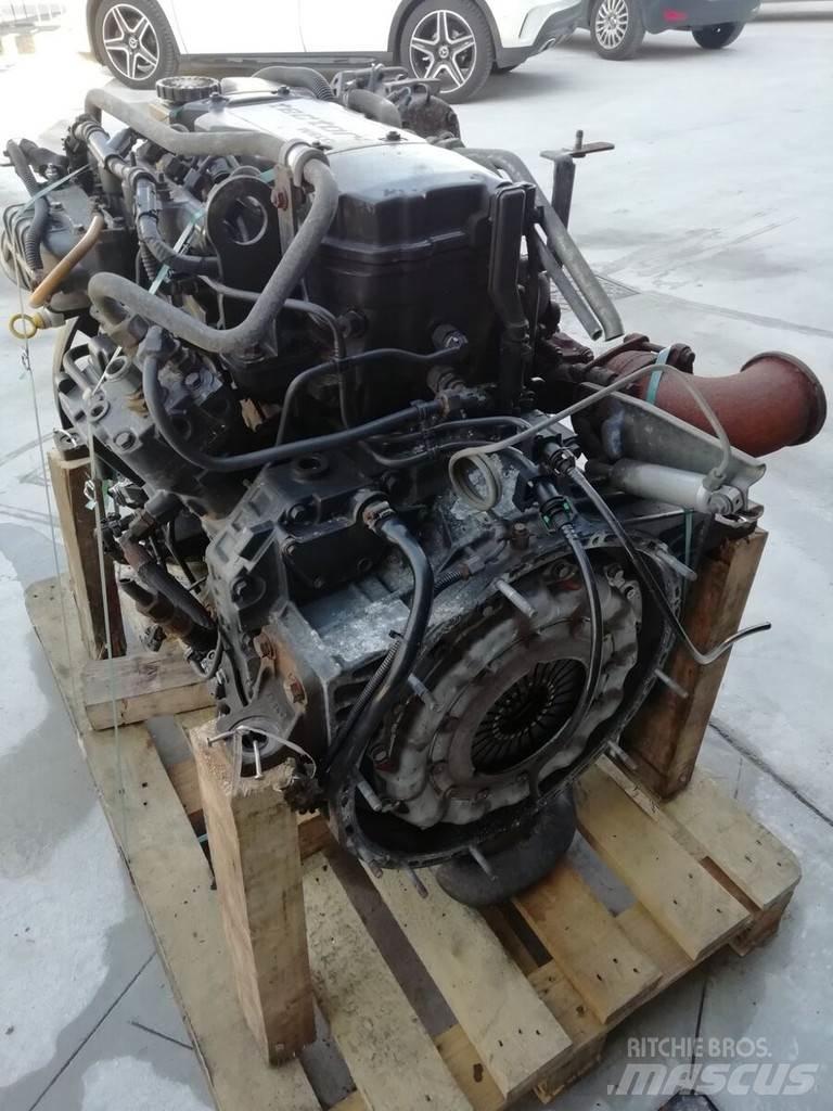 Iveco 4 F4AE3481 Motoren