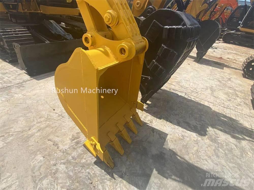Komatsu PC 55 MR Rupsgraafmachines