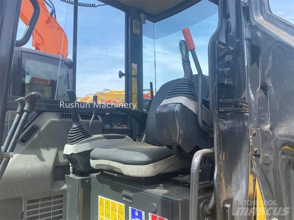 Komatsu PC 55 MR Rupsgraafmachines