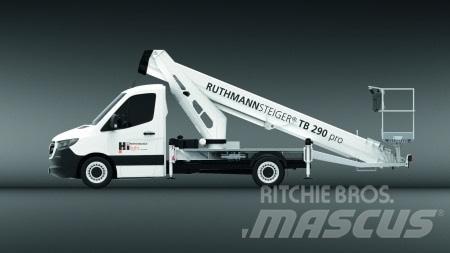 Ruthmann TB 290 Pro Auto hoogwerkers