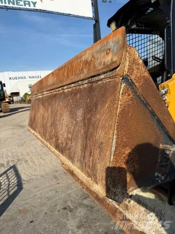 CAT 259D Schrankladers
