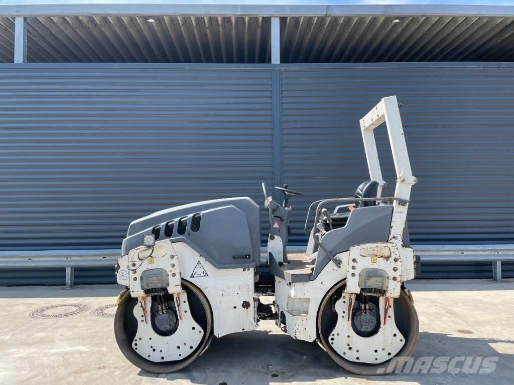 Hamm HD 13 VV Duowalsen