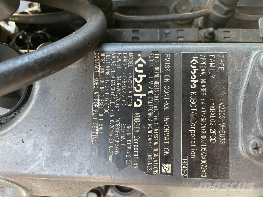 Hamm HD 13 VV Duowalsen