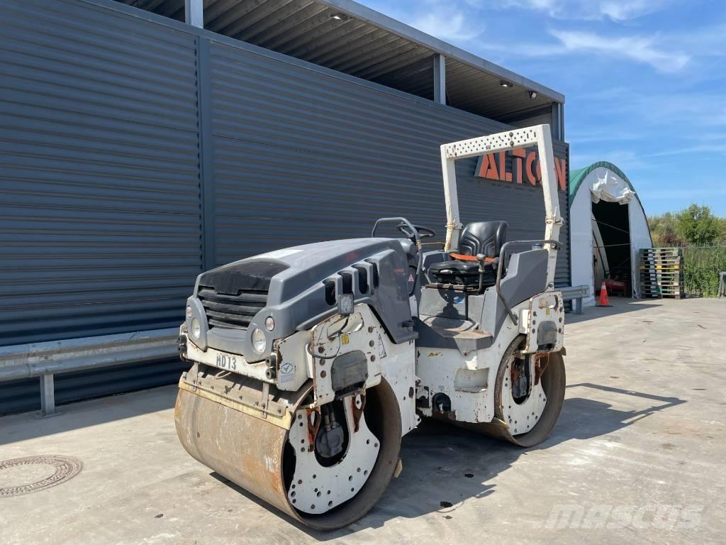 Hamm HD 13 VV Duowalsen