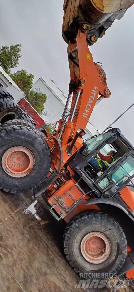 Hitachi ZW 310-6 Wielladers