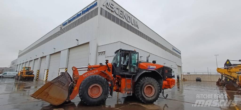 Hitachi ZW 310-6 Wielladers