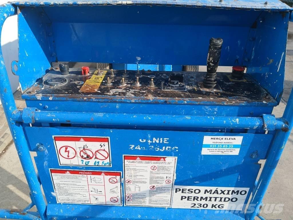 Genie Z 45/25 J DC Knikarmhoogwerkers