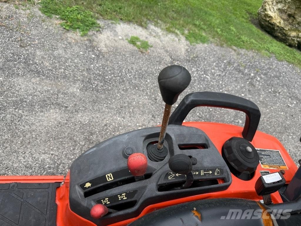 Kubota BX2380 Tractoren