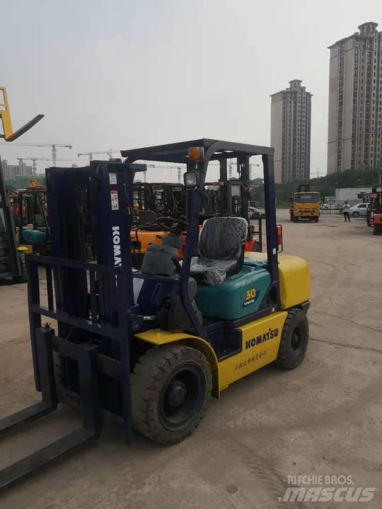 Komatsu FD 30 T-14 Diesel heftrucks