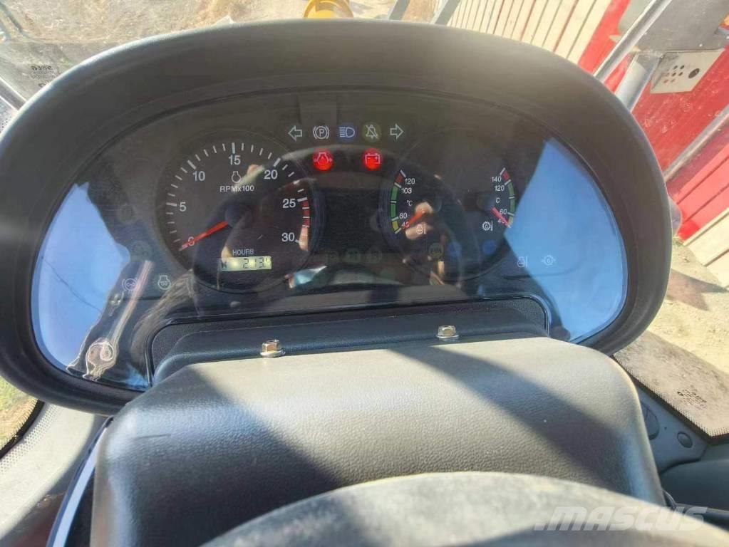 Komatsu WA 320-5 Wielladers