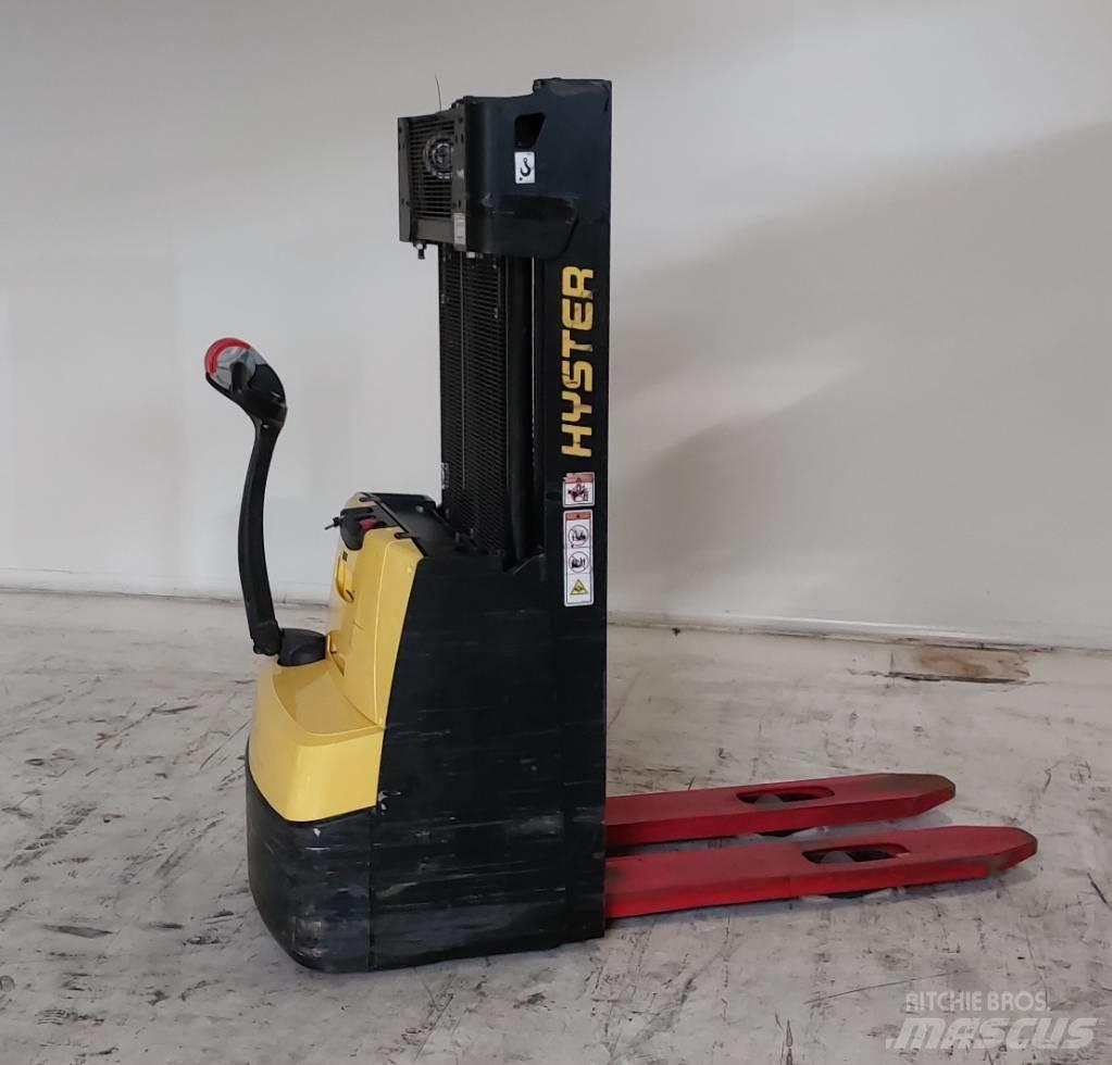 Hyster S 1.0 Meeloop stapelaar